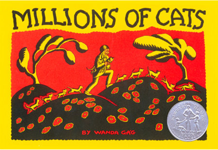 Millions of Cats (Gift Edition) Paperback by Wanda Gág