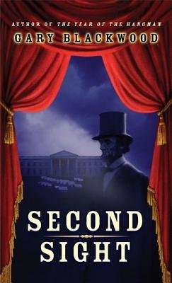 Second Sight Paperback by Gary Blackwood