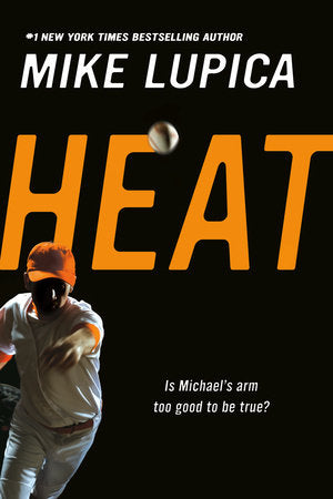 Heat Paperback by Mike Lupica