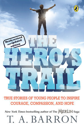 The Hero's Trail Paperback by T. A. Barron