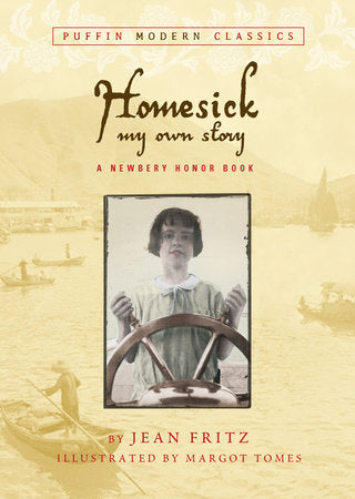 Homesick Paperback by Jean Fritz