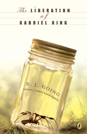 The Liberation of Gabriel King Paperback by K. L. Going