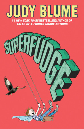 Superfudge DG by Judy Blume