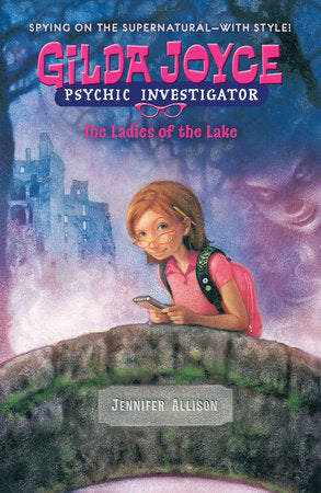 Gilda Joyce: the Ladies of the Lake Paperback by Jennifer Allison