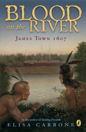 Blood on the River Paperback by Elisa Carbone