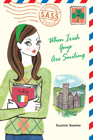 When Irish Guys Are Smiling Paperback by Suzanne Supplee