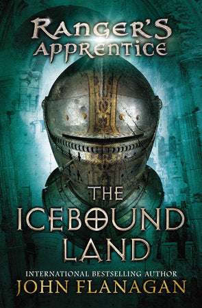 The Icebound Land Paperback by John Flanagan