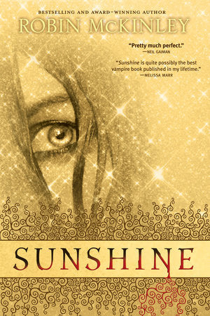 Sunshine Paperback by Robin McKinley
