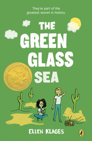 The Green Glass Sea Paperback by Ellen Klages