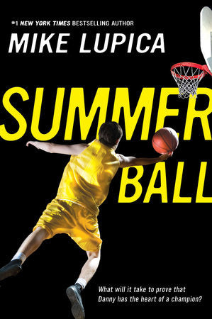Summer Ball Paperback by Mike Lupica