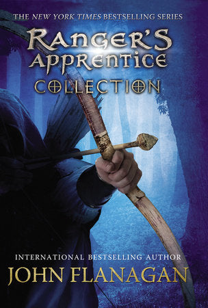 The Ranger's Apprentice Collection (3 Books) Boxed Set by John Flanagan