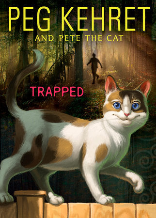 Trapped! Paperback by Peg Kehret