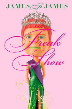 Freak Show Paperback by James St. James