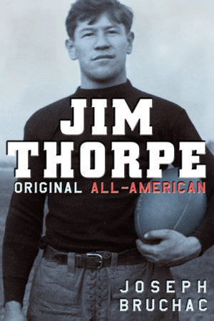 Jim Thorpe, Original All-American Paperback by Joseph Bruchac