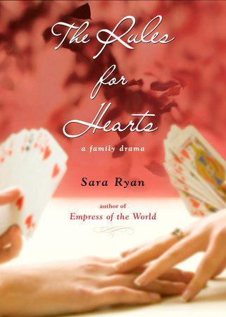 Rules for Hearts Paperback by Sara Ryan