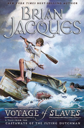 Voyage of the Slaves Paperback by Brian Jacques