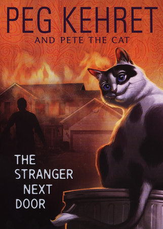 The Stranger Next Door Paperback by Peg Kehret