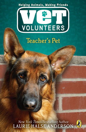 Teacher's Pet Paperback by Laurie Halse Anderson