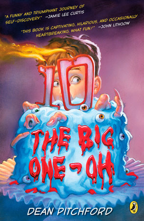The Big One-Oh Paperback by Dean Pitchford