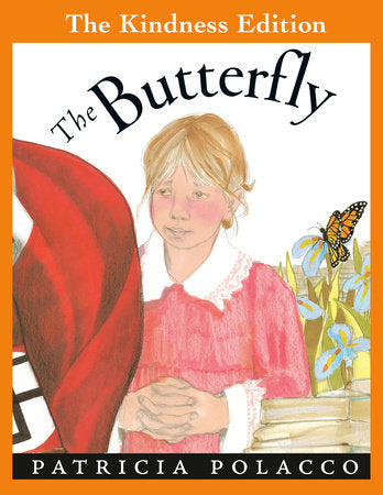 The Butterfly Paperback by Patricia Polacco