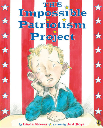 The Impossible Patriotism Project Paperback by Linda Skeers