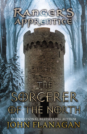 The Sorcerer of the North Paperback by John Flanagan