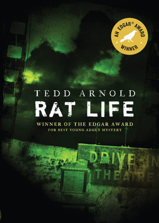 Rat Life Paperback by Tedd Arnold