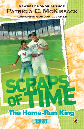 The Home-Run King Paperback by Patricia McKissack