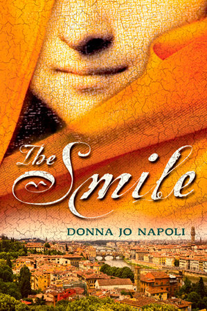 The Smile Paperback by Donna Jo Napoli