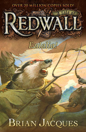 Eulalia! Paperback by Brian Jacques