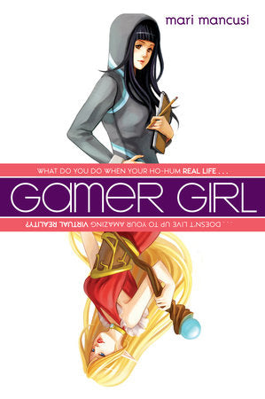 Gamer Girl Paperback by Mari Mancusi