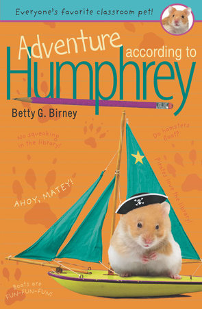 Adventure According to Humphrey Paperback by Betty G. Birney