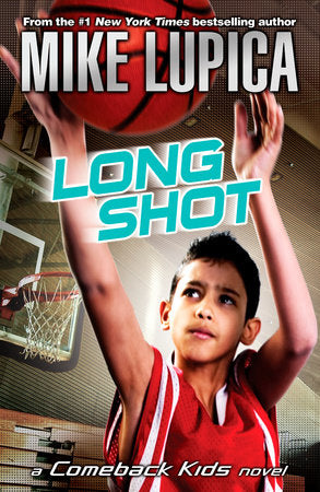 Long Shot Paperback by Mike Lupica