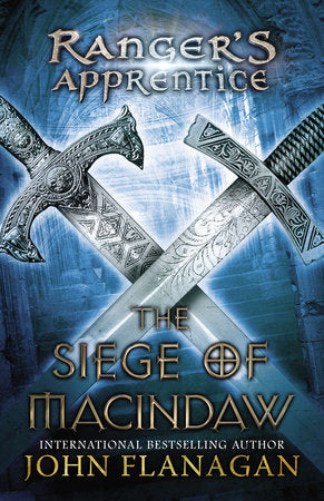 The Siege of Macindaw Paperback by John Flanagan
