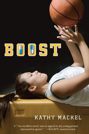 Boost Paperback by Kathy Mackel