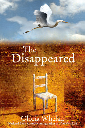 The Disappeared Paperback by Gloria Whelan