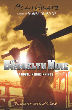The Brooklyn Nine Paperback by Alan M. Gratz