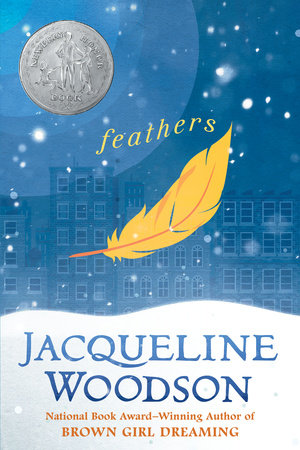 Feathers Paperback by Jacqueline Woodson