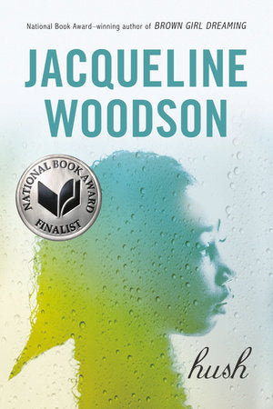 Hush Paperback by Jacqueline Woodson