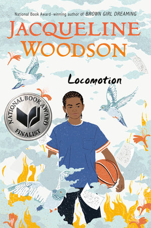 Locomotion Paperback by Jacqueline Woodson