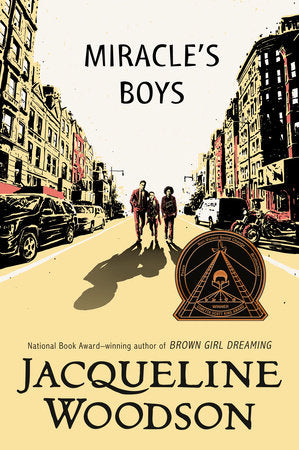 Miracle's Boys Paperback by Jacqueline Woodson