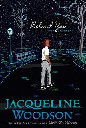 Behind You Paperback by Jacqueline Woodson