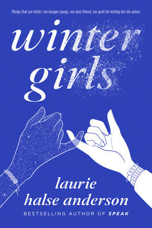 Wintergirls Paperback by Laurie Halse Anderson