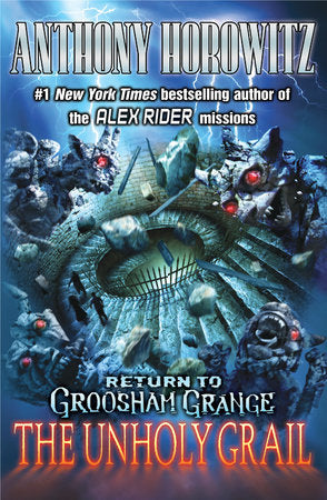 Return to Groosham Grange Paperback by Anthony Horowitz