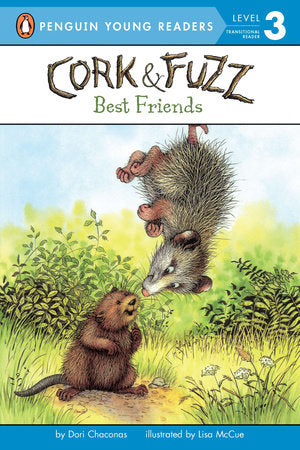 Best Friends Paperback by Dori Chaconas; Illustrated by Lisa McCue