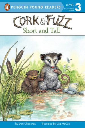 Short and Tall Paperback by Dori Chaconas; Illustrated by Lisa McCue