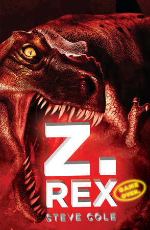 Z. Rex Paperback by Steve Cole