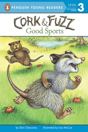 Good Sports Paperback by Dori Chaconas; Illustrated by Lisa McCue