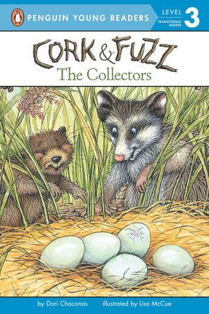 The Collectors Paperback by Dori Chaconas; Illustrated by Lisa McCue
