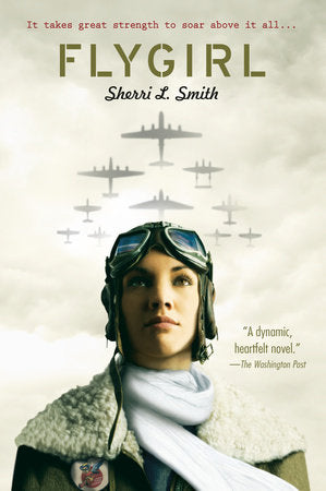 Flygirl Paperback by Sherri L. Smith